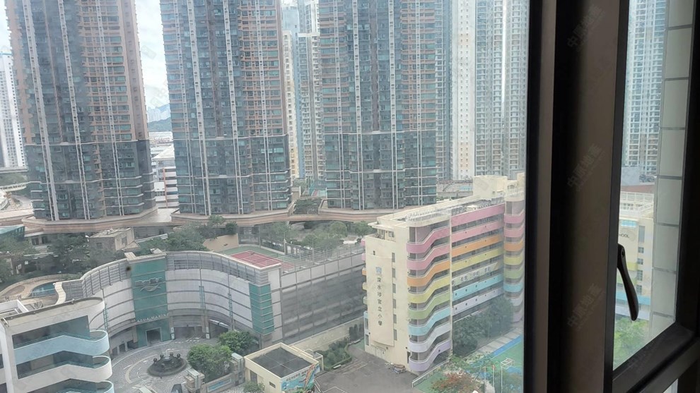 Outside View-From Bedroom