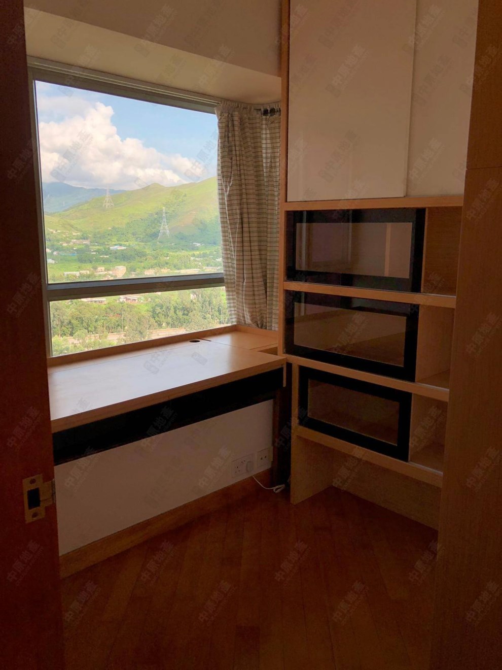 Unit Interior-Bedroom