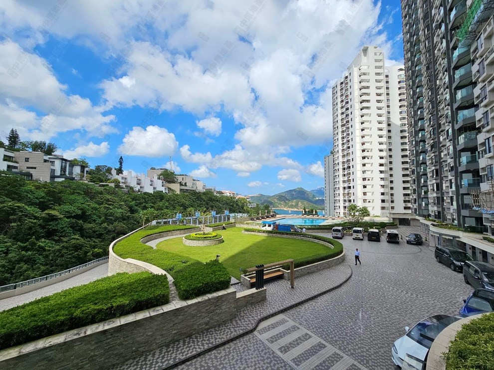 Outside View-From Balcony