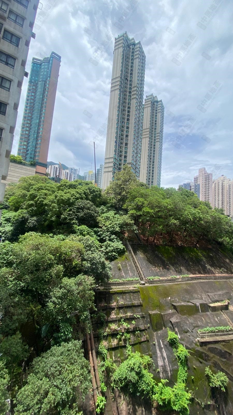 Outside View-From Balcony