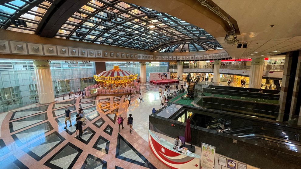 Nearby Environment-Shopping Mall