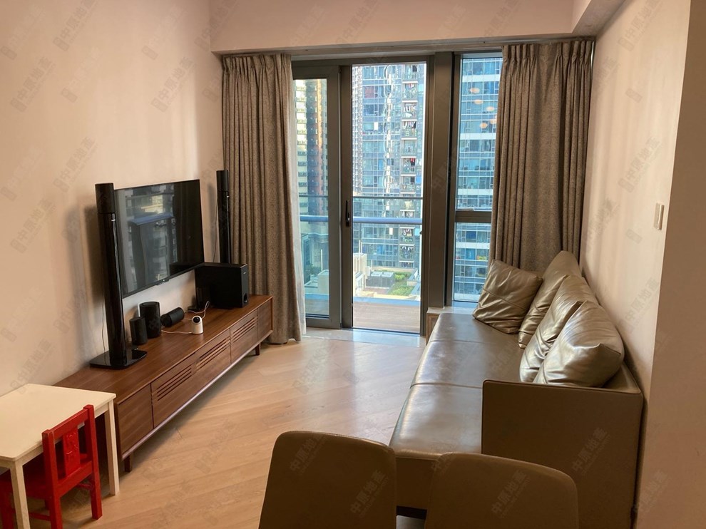 Unit Interior-Living Room