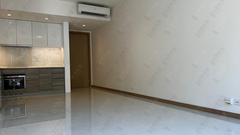 Unit Interior-Living Room