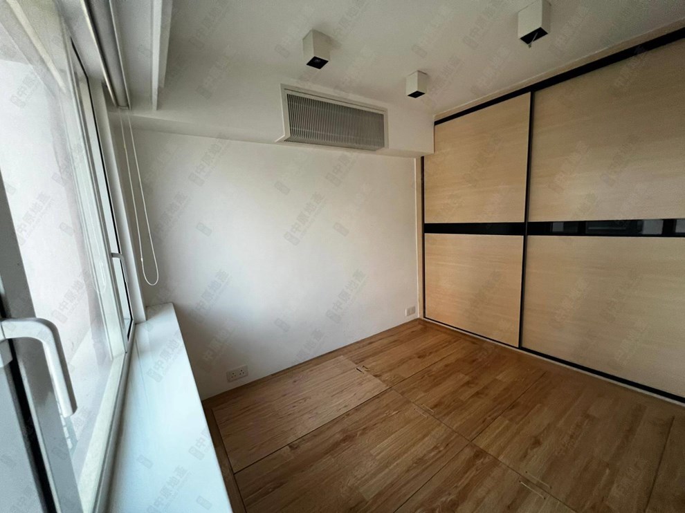 Unit Interior-Dining Room
