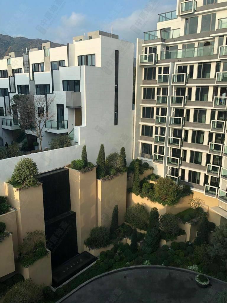 Outside View-From Balcony