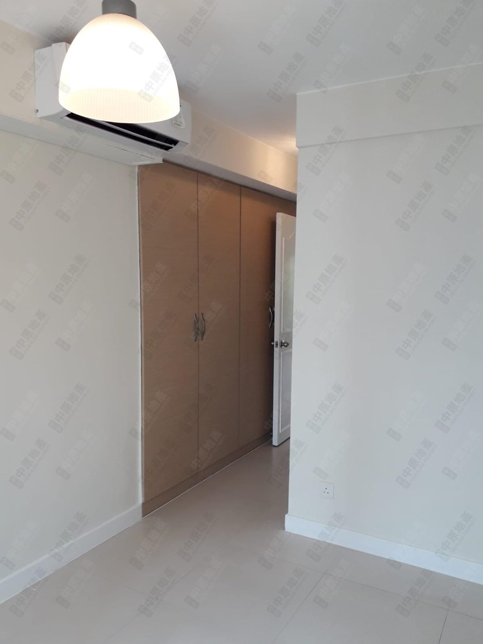 Unit Interior-Master Bedroom