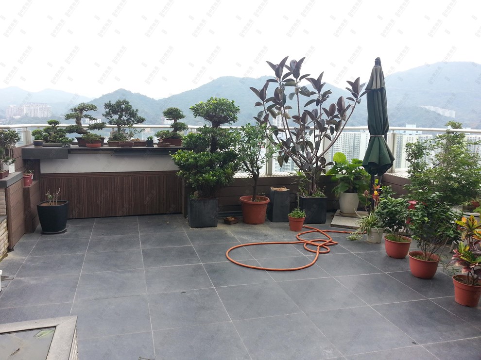 Unit Exterior-Sky Garden