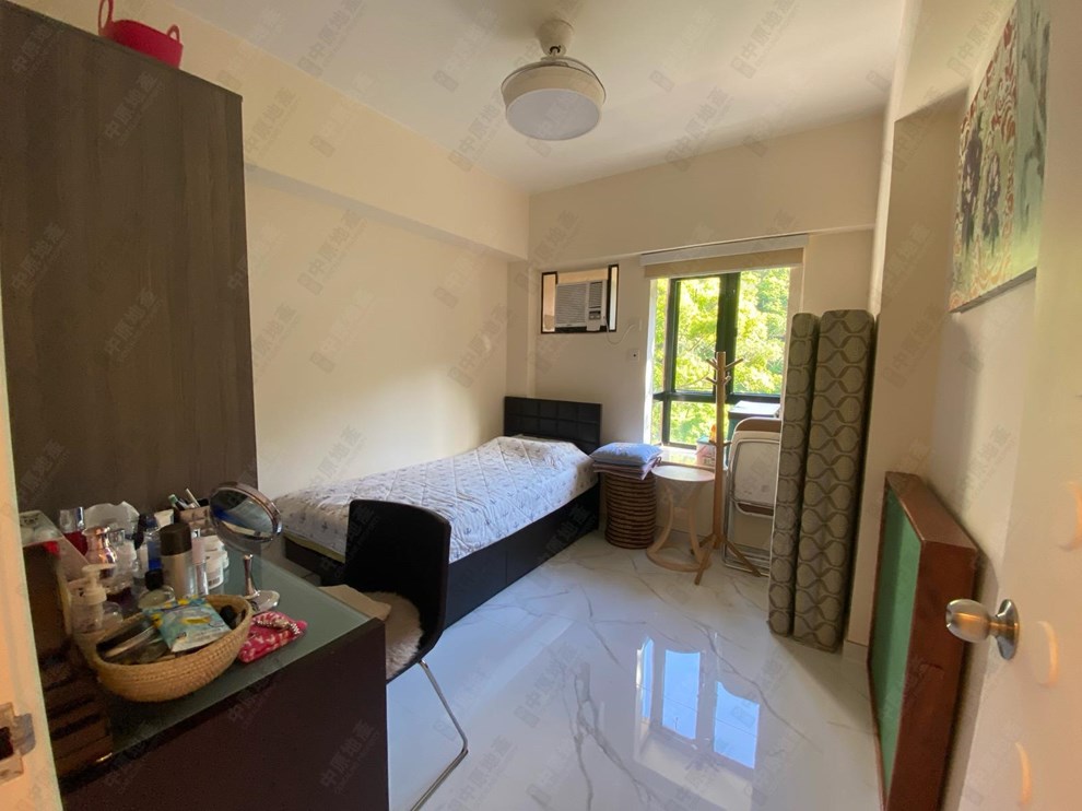 Unit Interior-Bedroom