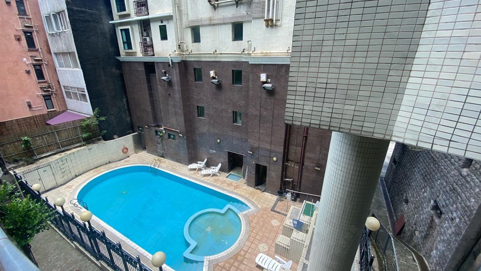 Club House/Facility-Swimming Pool