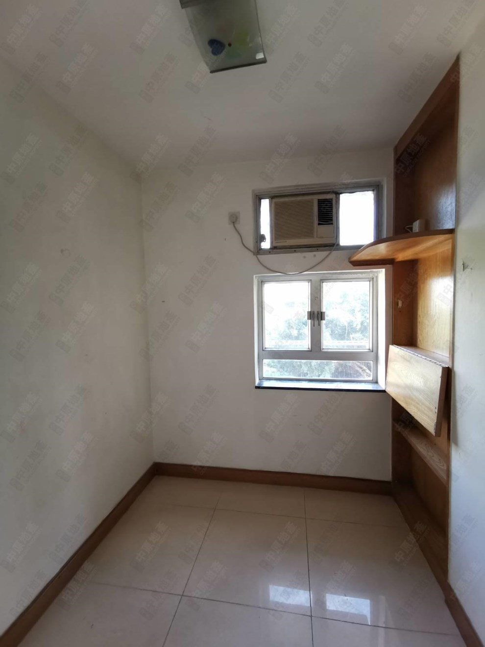 Unit Interior-Bedroom