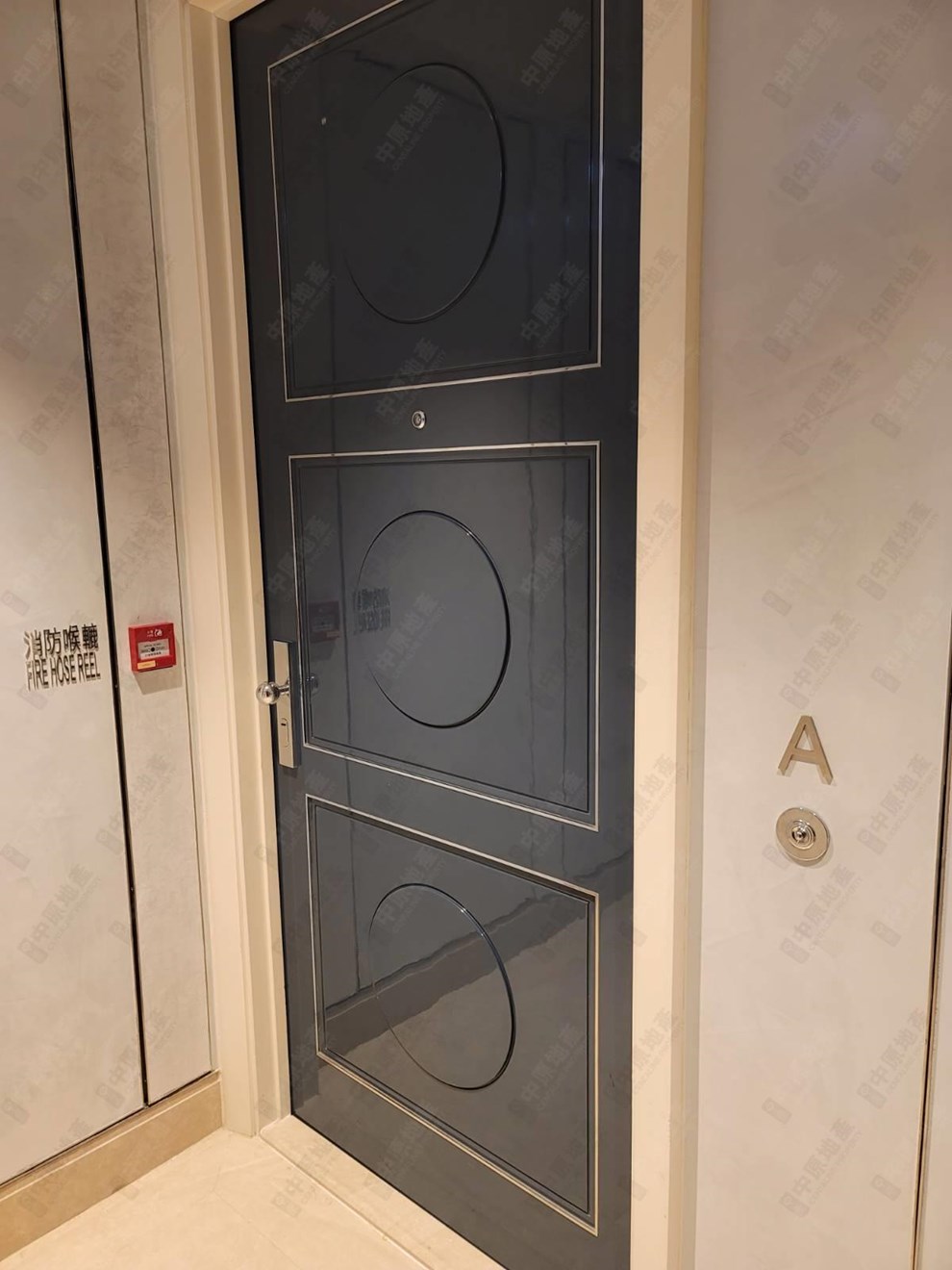Unit Interior-Door