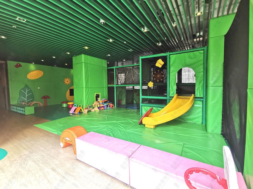 Club House/Facility-Playground