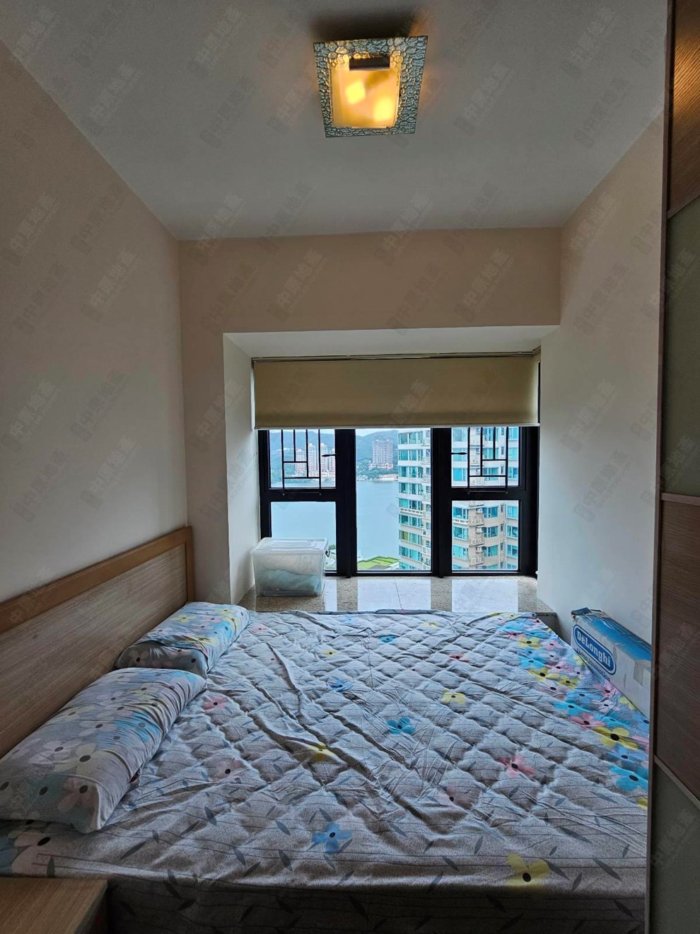 Unit Interior-Master Bedroom