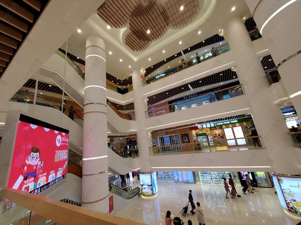 Nearby Environment-Shopping Mall