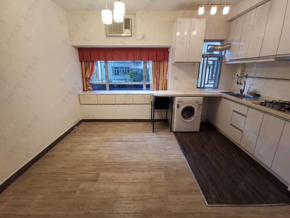 Unit Interior-Dining Room