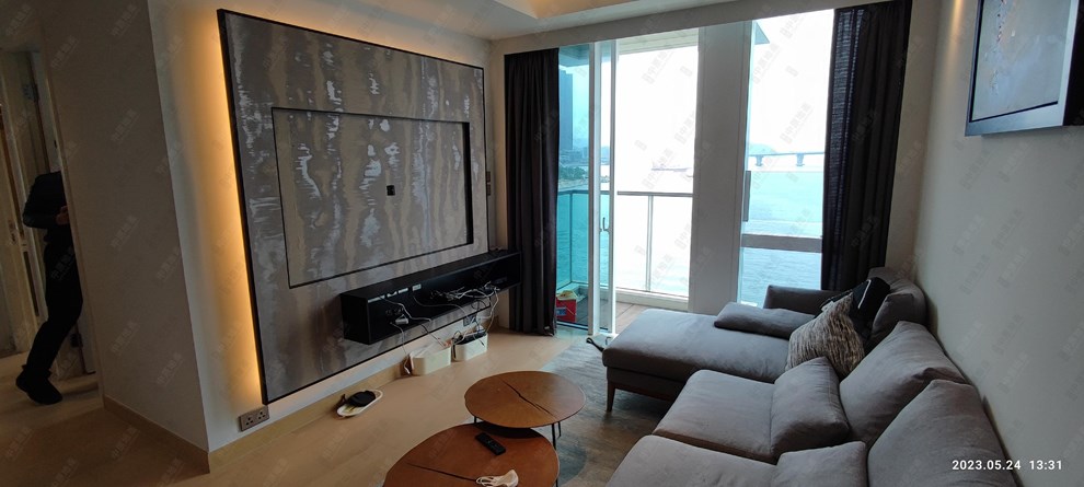 Unit Interior-Living Room