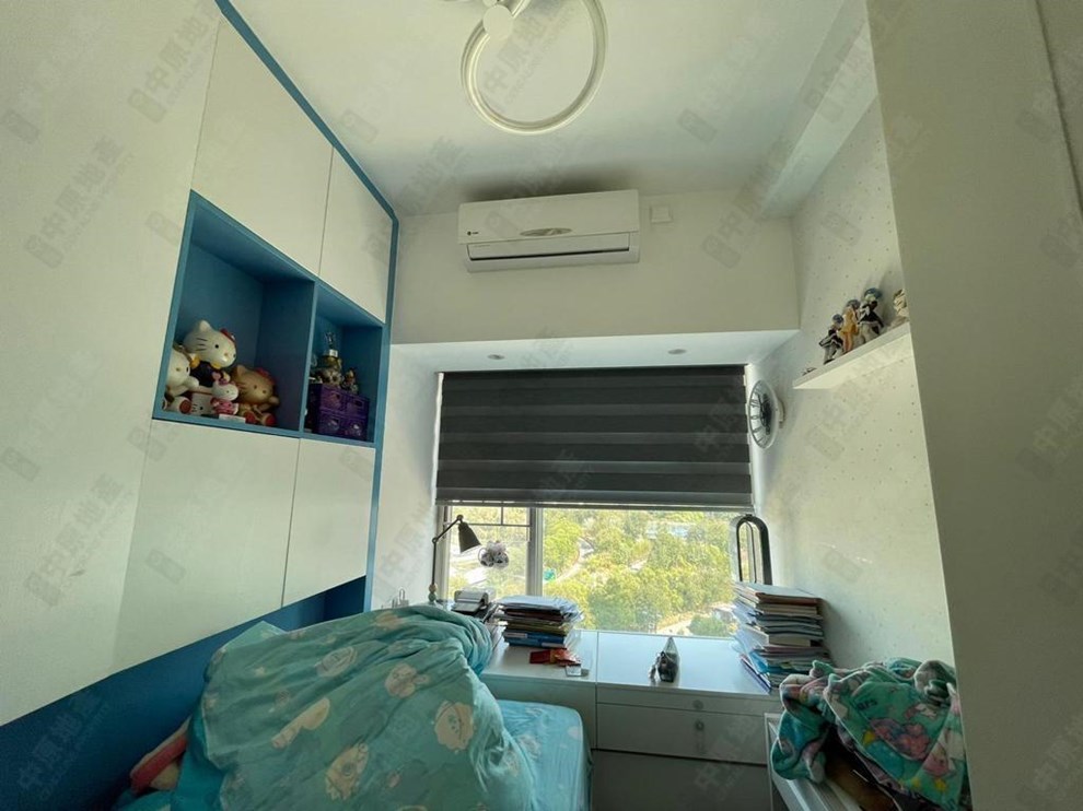 Unit Interior-Bedroom