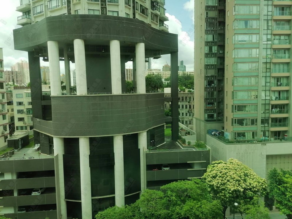 窗外景观-由客厅