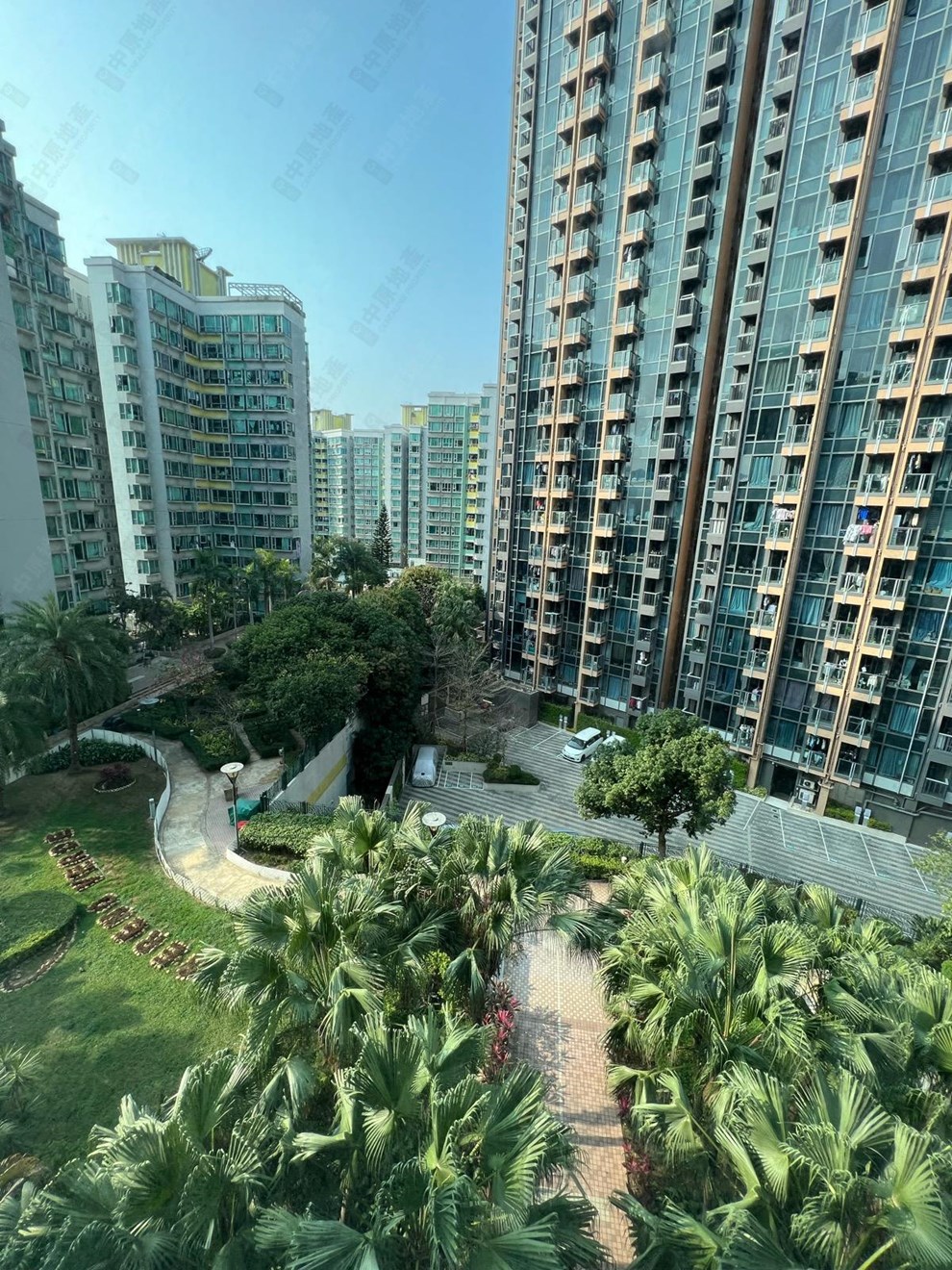Outside View-From Bedroom