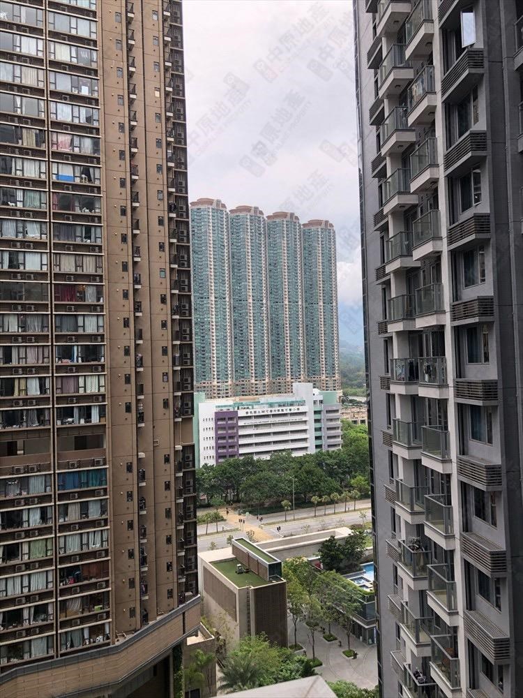 Outside View-From Balcony