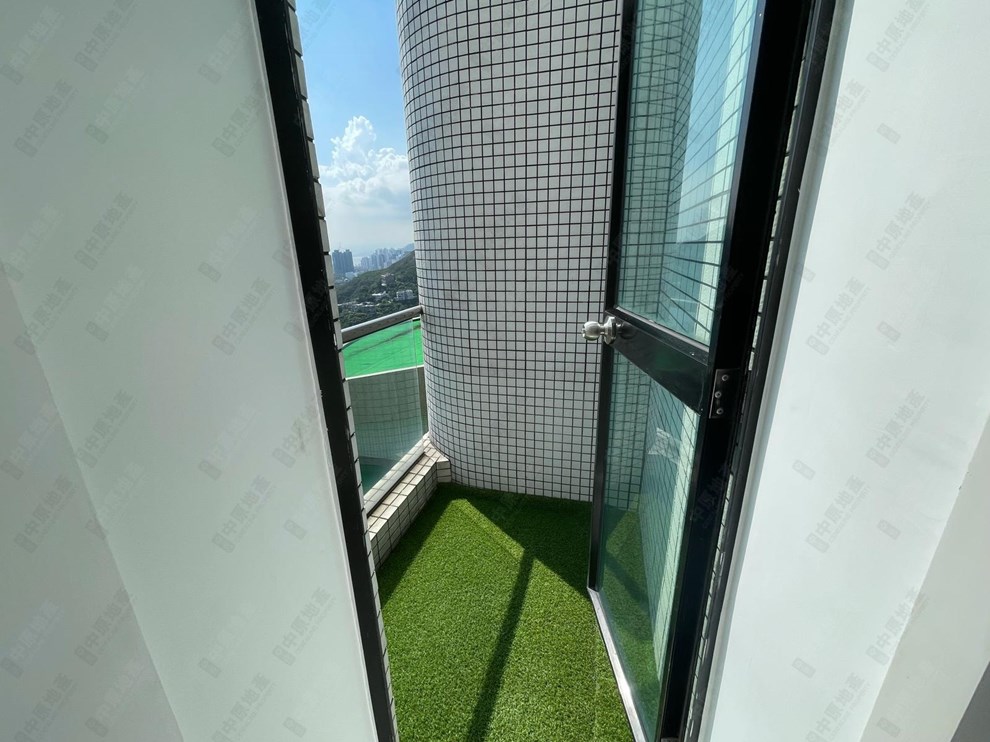 Outside View-From Balcony