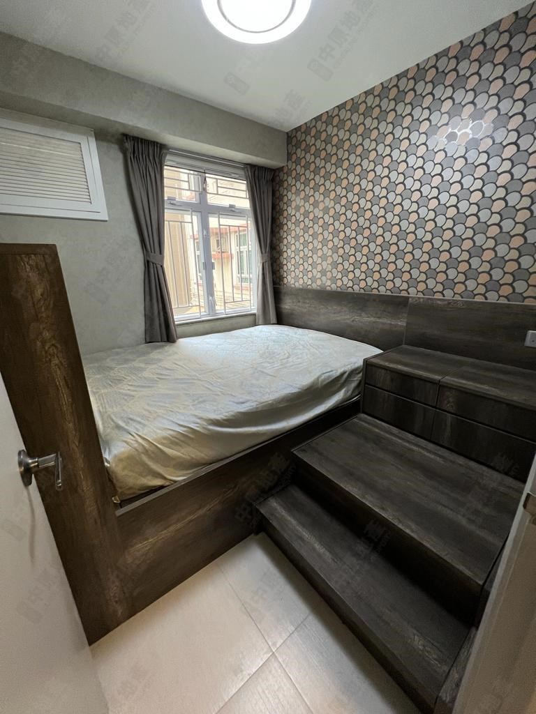 Unit Interior-Bedroom