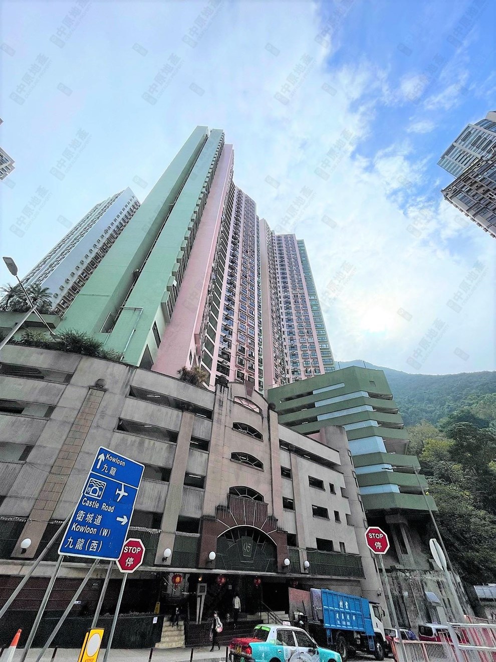 大廈-外觀