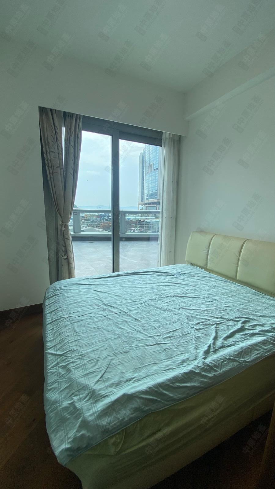 Unit Interior-Bedroom