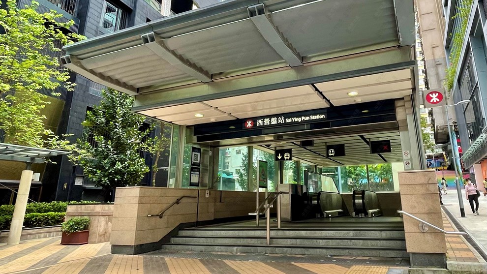 交通配套-港鐵站