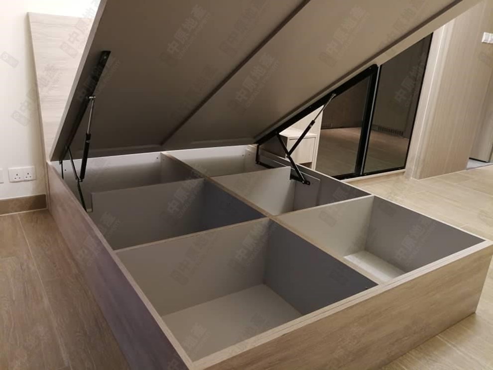 Unit Interior-Living Room