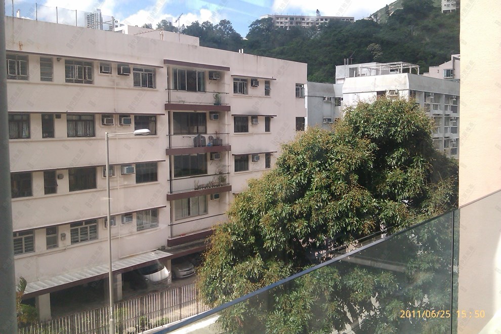 Outside View-From Balcony