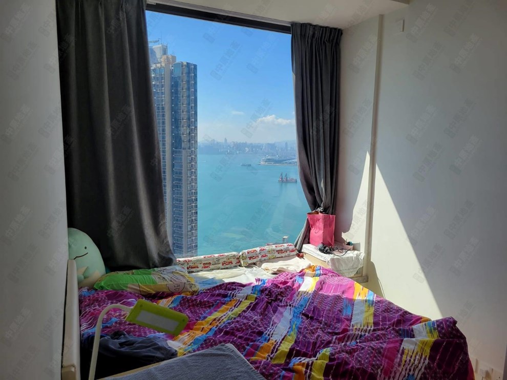 Unit Interior-Bedroom