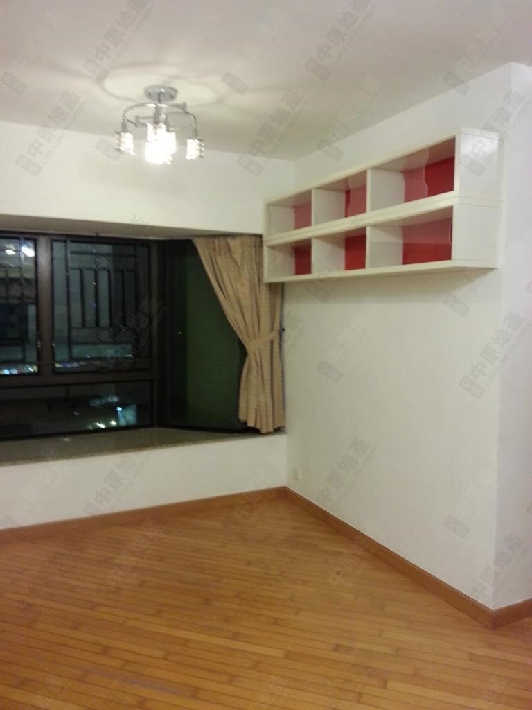 Unit Interior-Living Room
