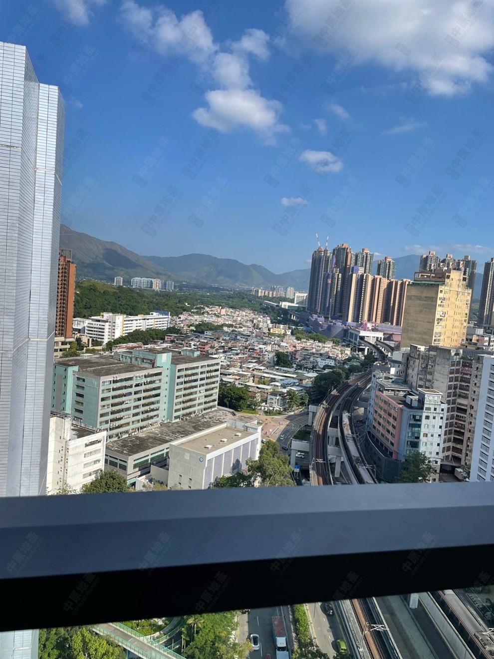 窗外景觀-由露台