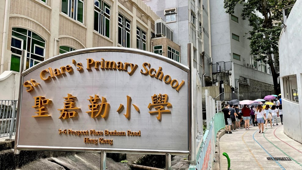Nearby Environment-School