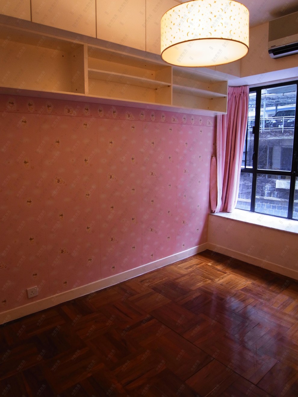 Unit Interior-Bedroom