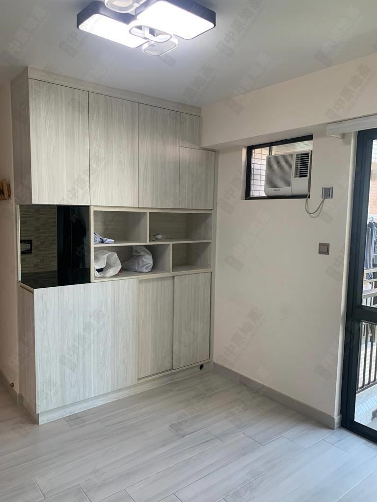 Unit Interior-Living Room