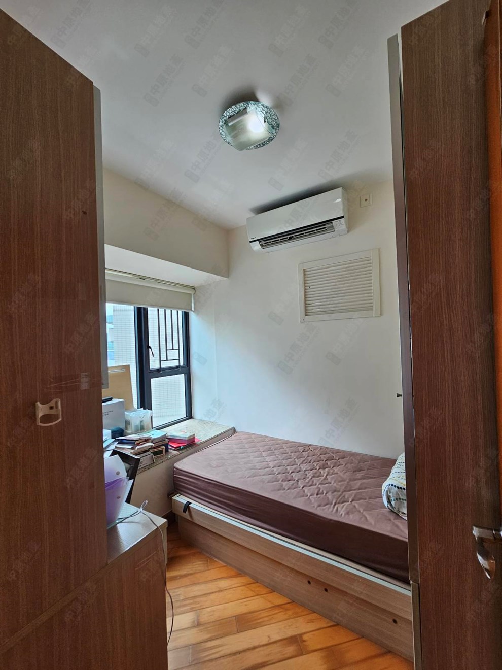 Unit Interior-Bedroom