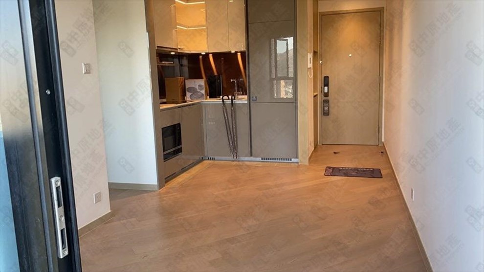 Unit Interior-Living Room