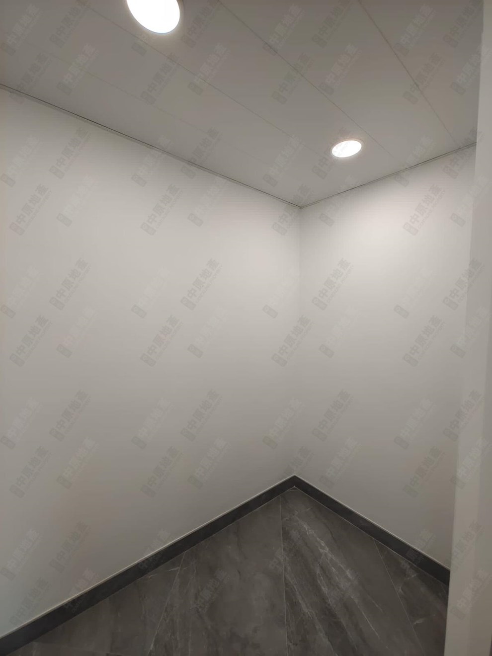 Unit Interior-Maids Room