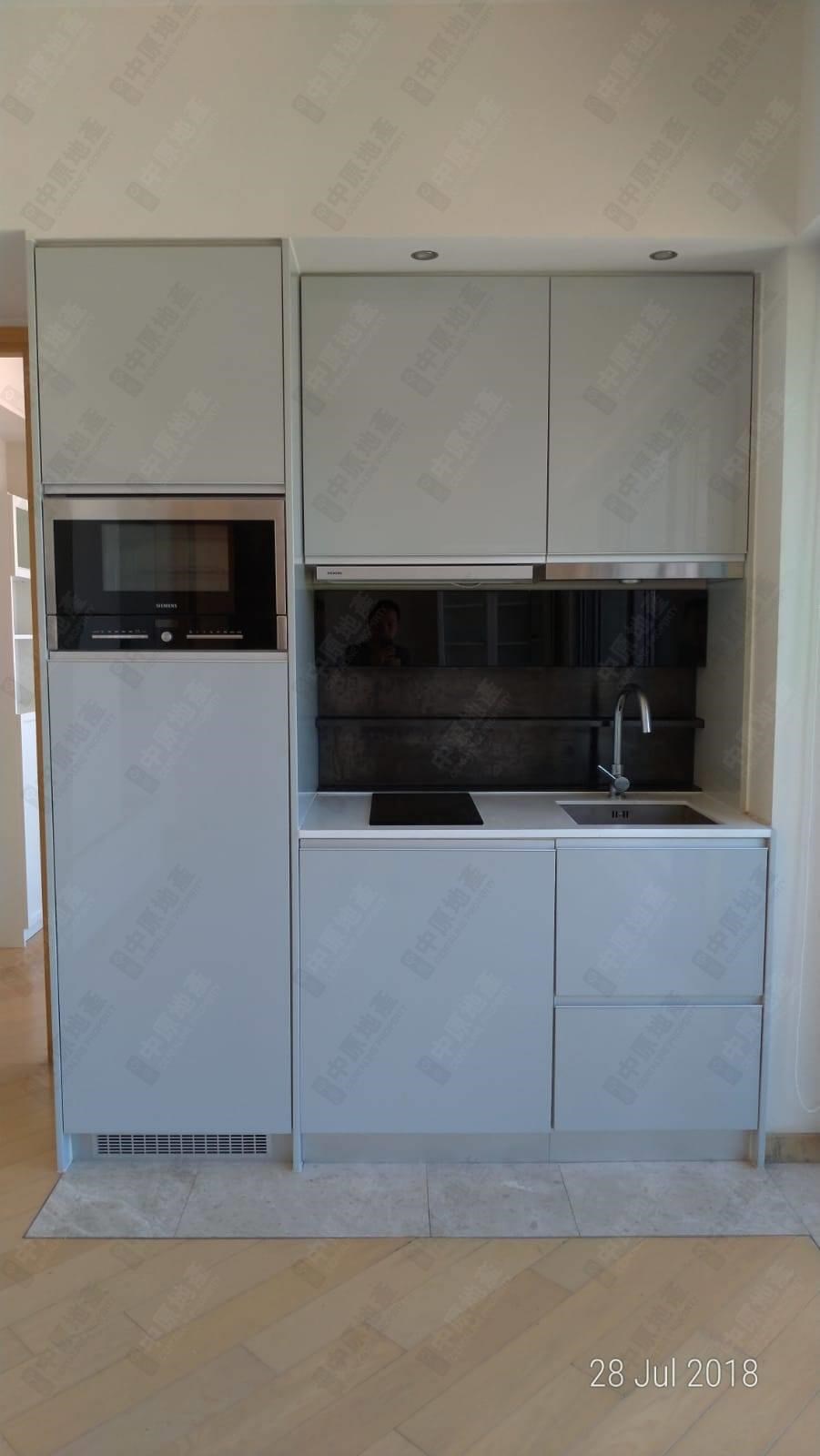 Unit Interior-Kitchen