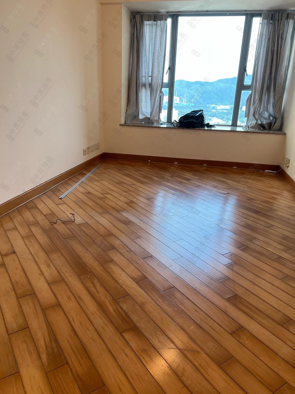 Unit Interior-Living Room