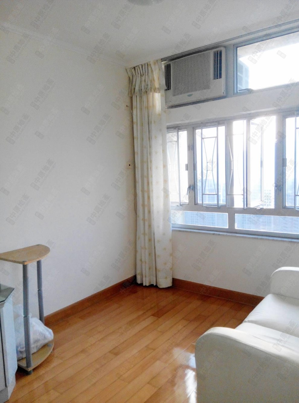 Unit Interior-Living Room