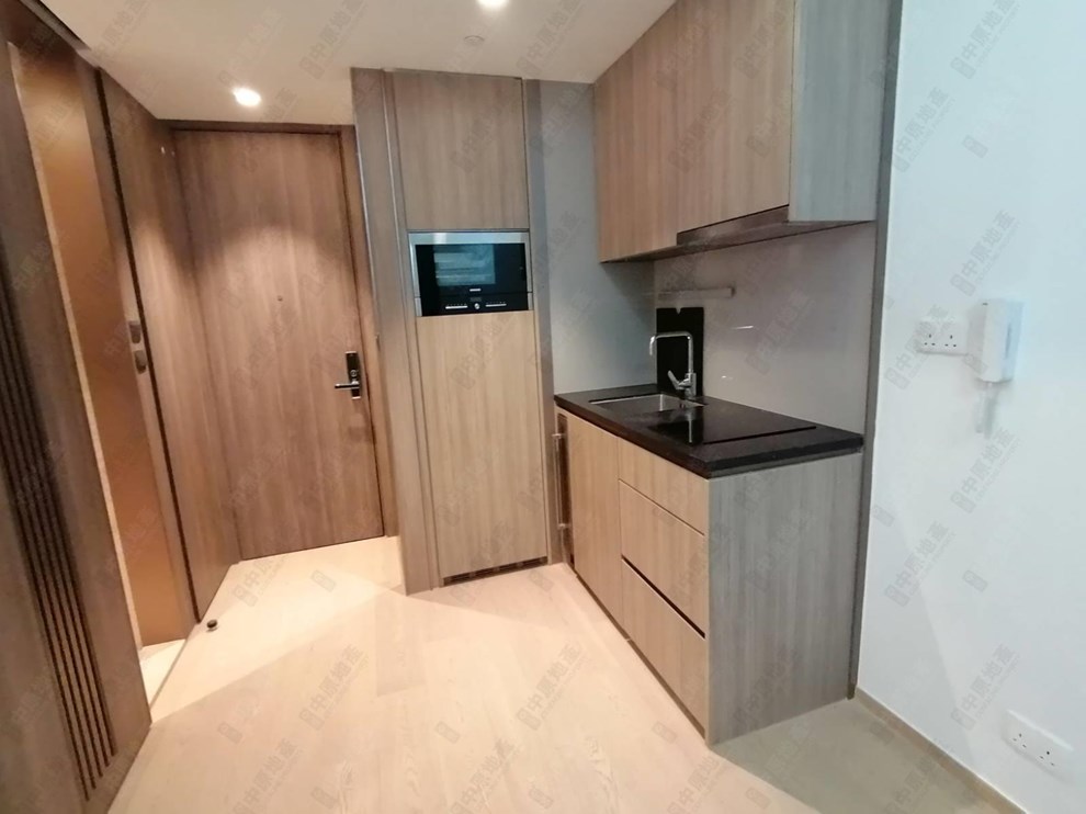Unit Interior-Dining Room