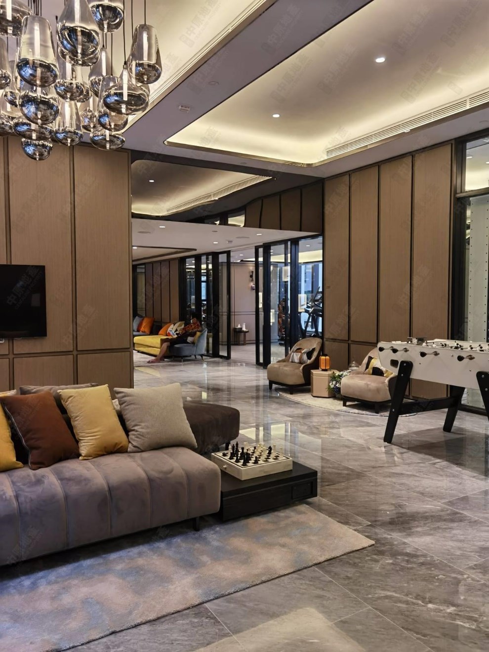Club House/Facility-Club House