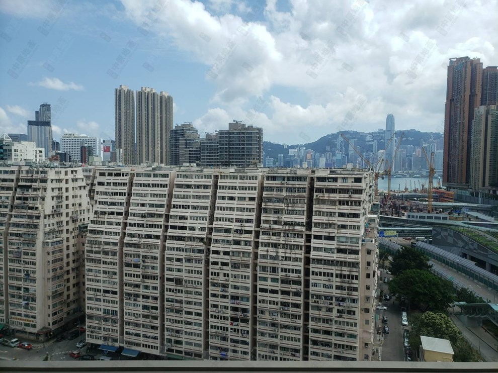 窗外景观-由露台