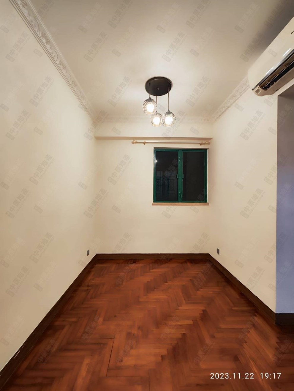 Unit Interior-Dining Room