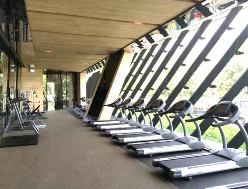 Club House/Facility-Gym Room