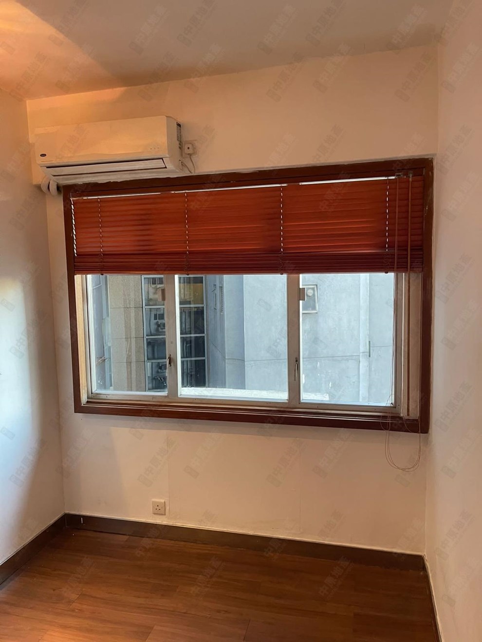 Unit Interior-Living Room