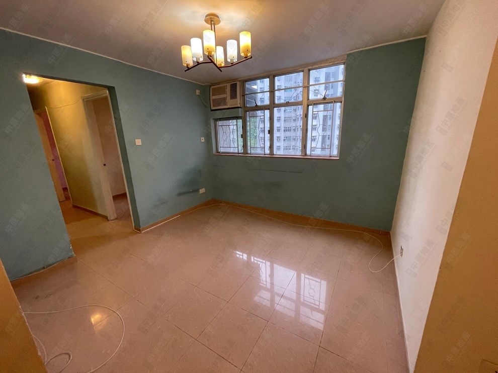 Unit Interior-Living Room